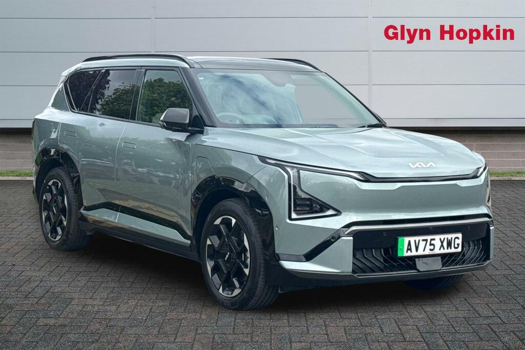 Kia 160Kw Gt-line S 81.4Kwh AV75XWG Green