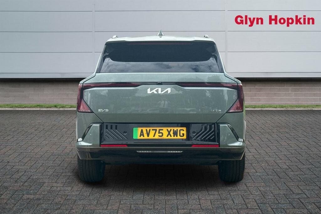 Kia 160Kw Gt-line S 81.4Kwh AV75XWG Green #4