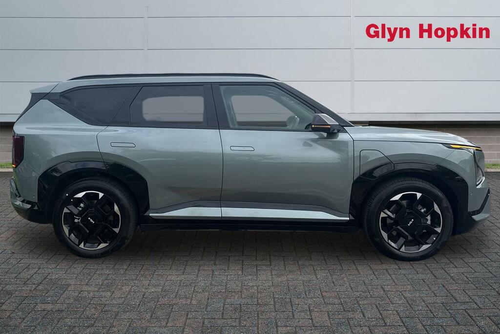 Kia 160Kw Gt-line S 81.4Kwh AV75XWG Green #2
