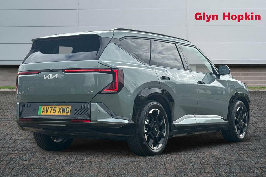 Kia 160Kw Gt-line S 81.4Kwh AV75XWG Green #3