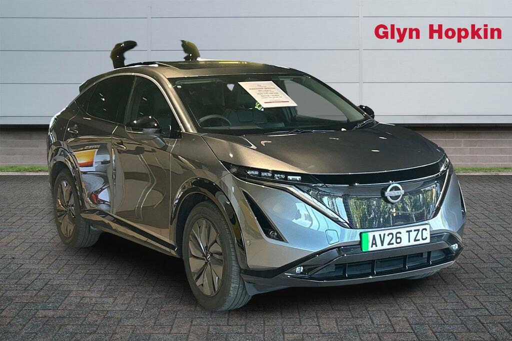 Nissan Ariya 178Kw Evolve 87Kwh 22Kwch