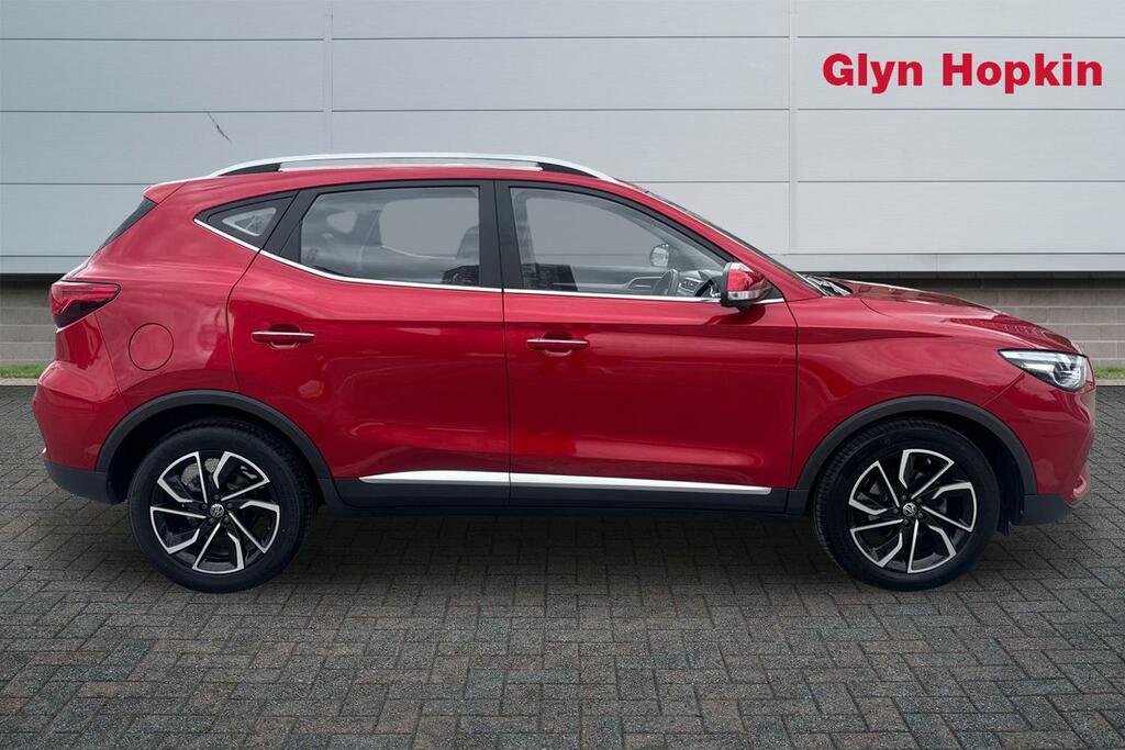 MG ZS 1.5 Vti-tech Exclusive LY22HSE Red #2
