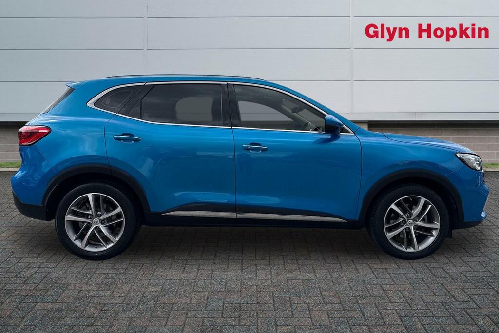 MG HS 1.5 T-gdi Exclusive Dct KP71YVZ Blue #2