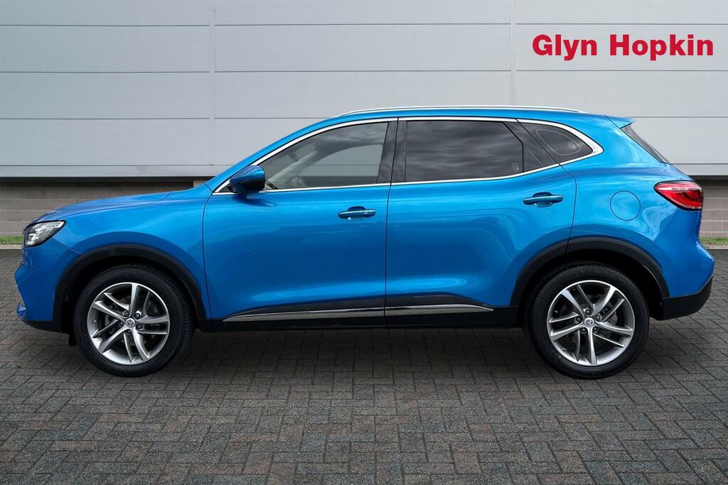 MG HS 1.5 T-gdi Exclusive Dct KP71YVZ Blue #6