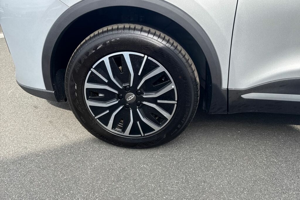Chery  1.6T Summit Dct Estate Silver #30