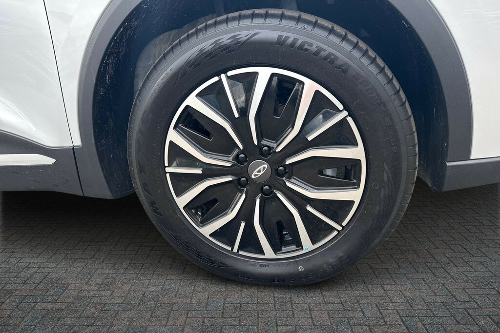 Chery  1.6T Summit Dct Estate Silver #9