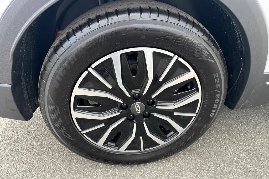 Chery  1.6T Summit Dct Estate Silver #26