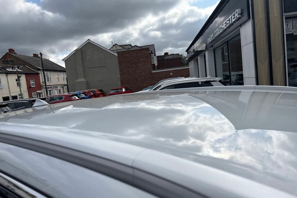Chery  1.6T Summit Dct Estate Silver #43