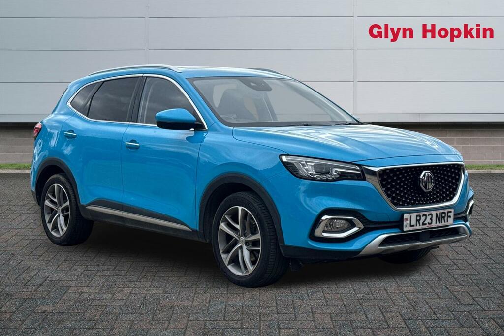 MG HS 1.5 T-gdi Exclusive Blue