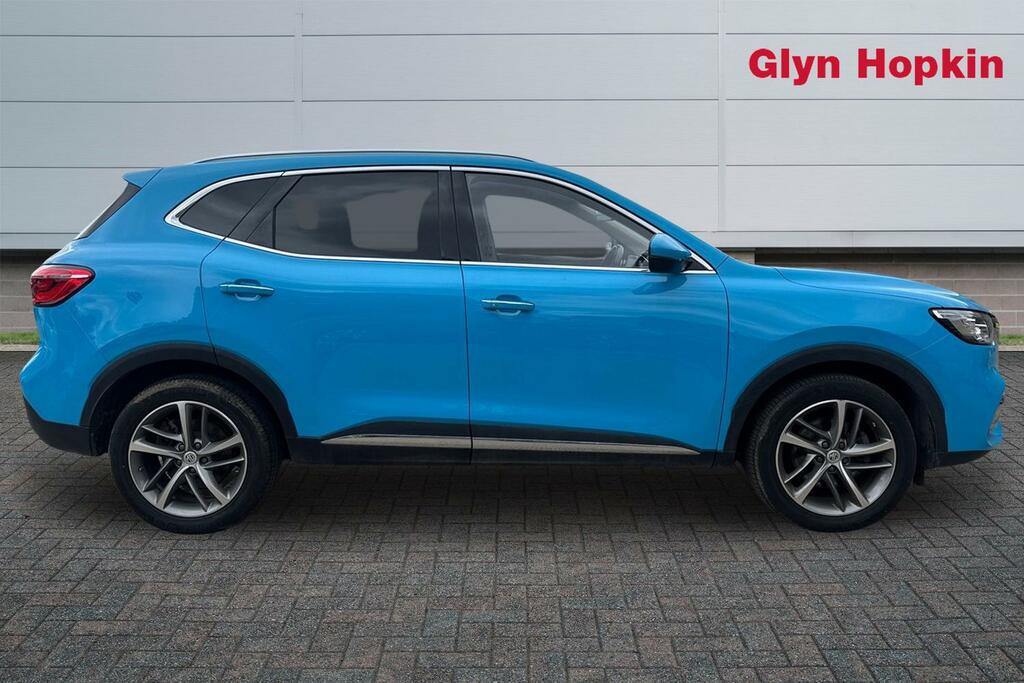 MG HS 1.5 T-gdi Exclusive LR23NRF Blue #2