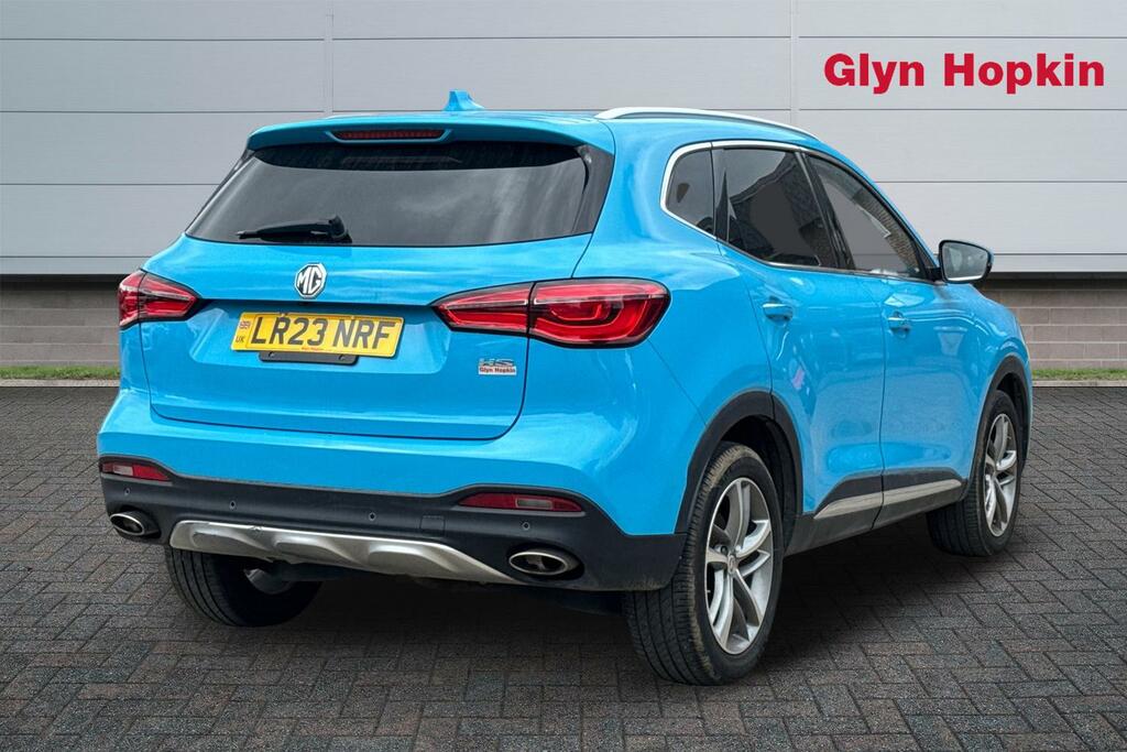 MG HS 1.5 T-gdi Exclusive LR23NRF Blue #3