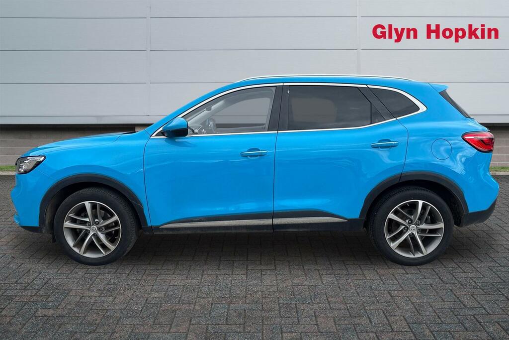 MG HS 1.5 T-gdi Exclusive LR23NRF Blue #6