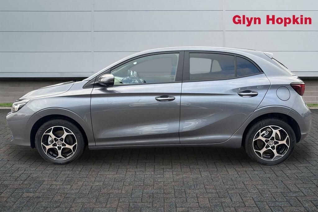MG MG3 1.5 Hybrid Trophy EA75JDF Grey #6