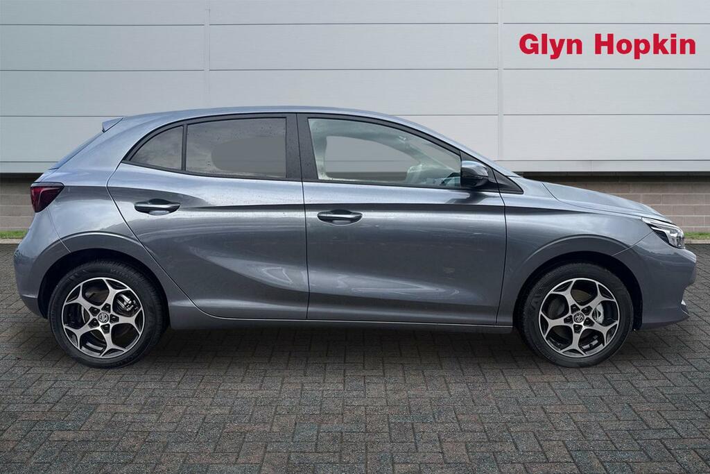 MG MG3 1.5 Hybrid Trophy EA75JDF Grey #2