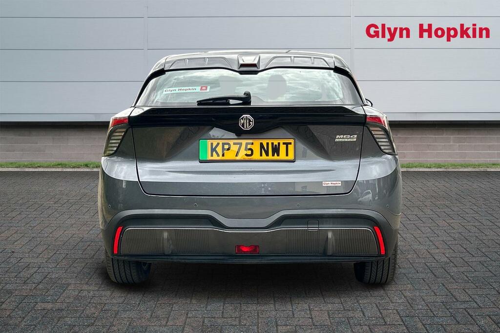 MG MG4 125Kw Se Nav Ev 49Kwh KP75NWT Grey #4