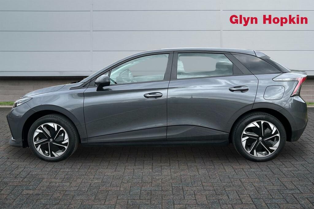 MG MG4 125Kw Se Nav Ev 49Kwh KP75NWT Grey #6