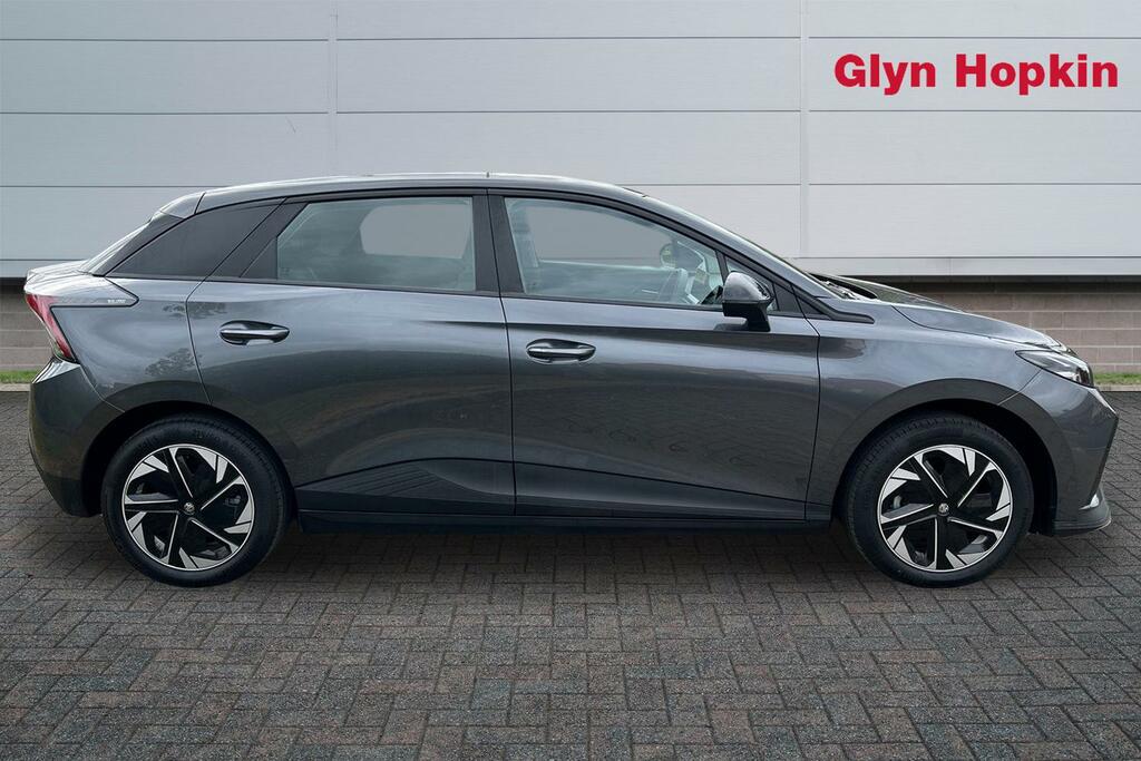 MG MG4 125Kw Se Nav Ev 49Kwh KP75NWT Grey #2