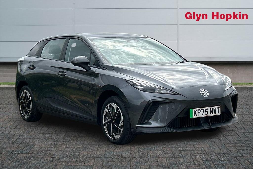 MG MG4 125Kw Se Nav Ev 49Kwh Grey