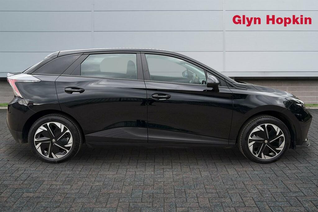 MG MG4 125Kw Se Nav Ev 49Kwh LR75RHY Black #2