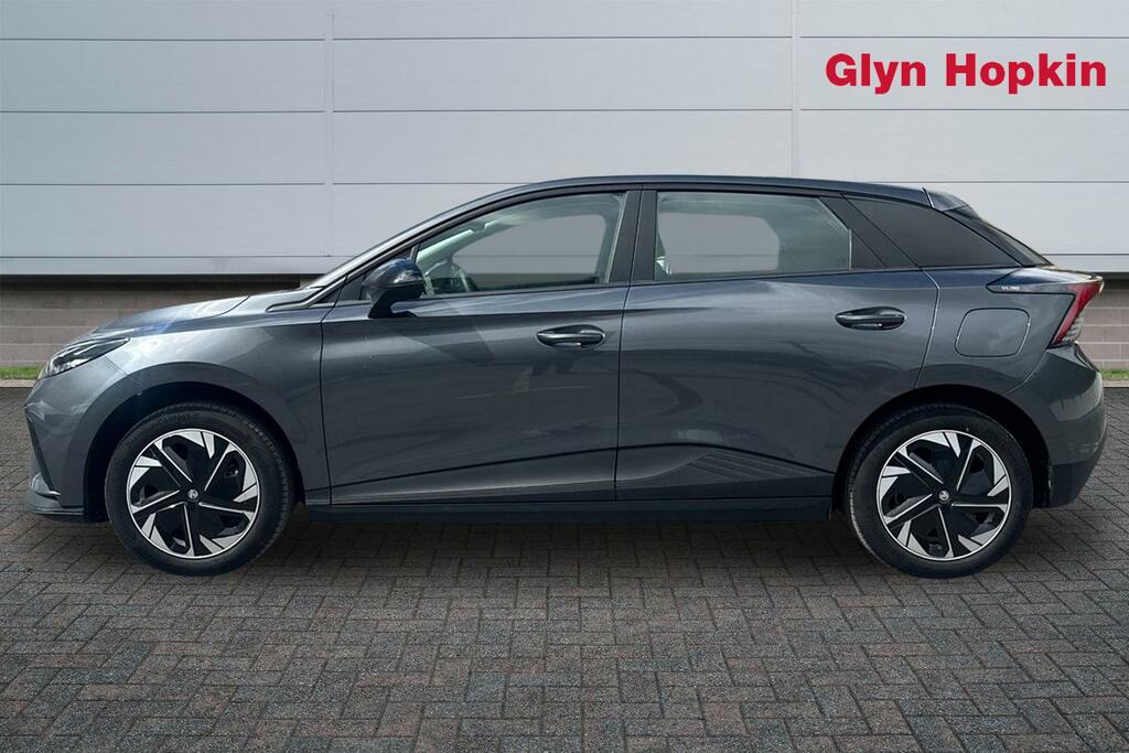 MG MG4 125Kw Se Nav Ev 49Kwh LX75KNB Grey #6