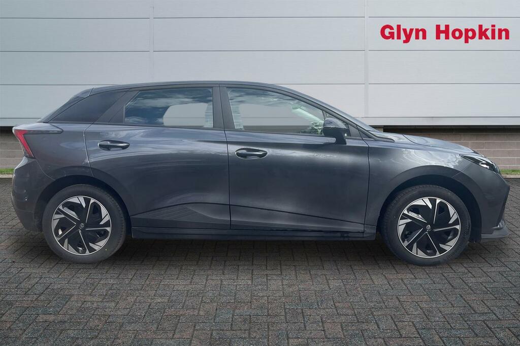MG MG4 125Kw Se Nav Ev 49Kwh EK75TXE Grey #2
