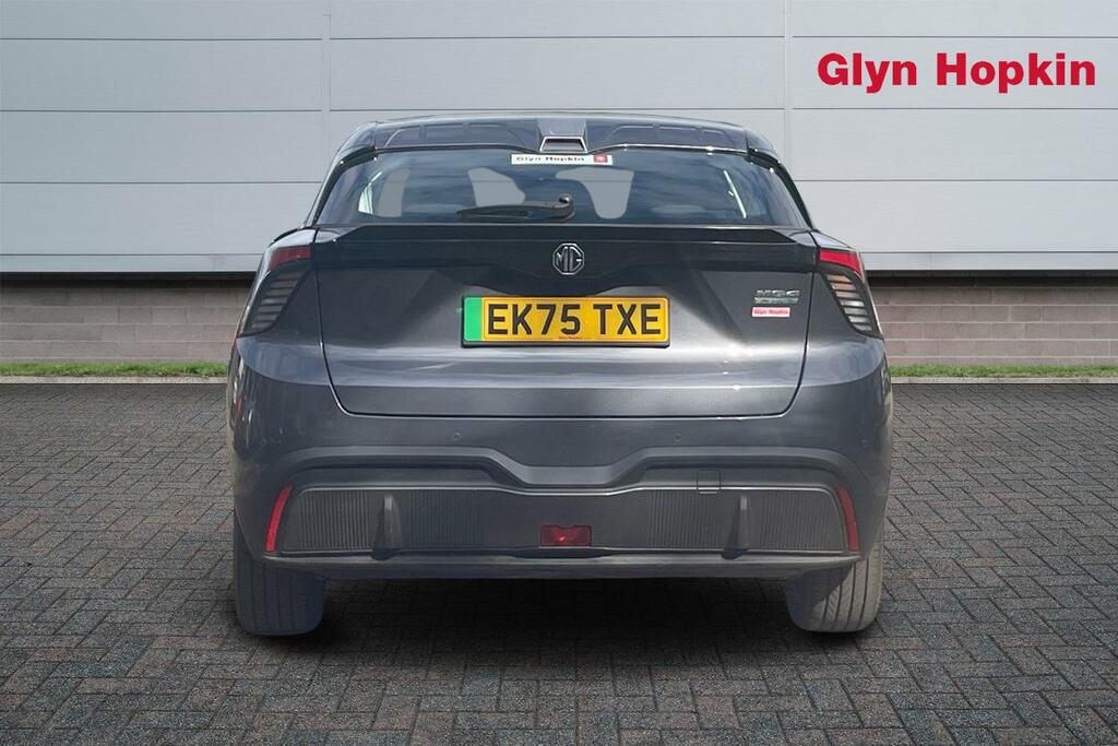 MG MG4 125Kw Se Nav Ev 49Kwh EK75TXE Grey #4