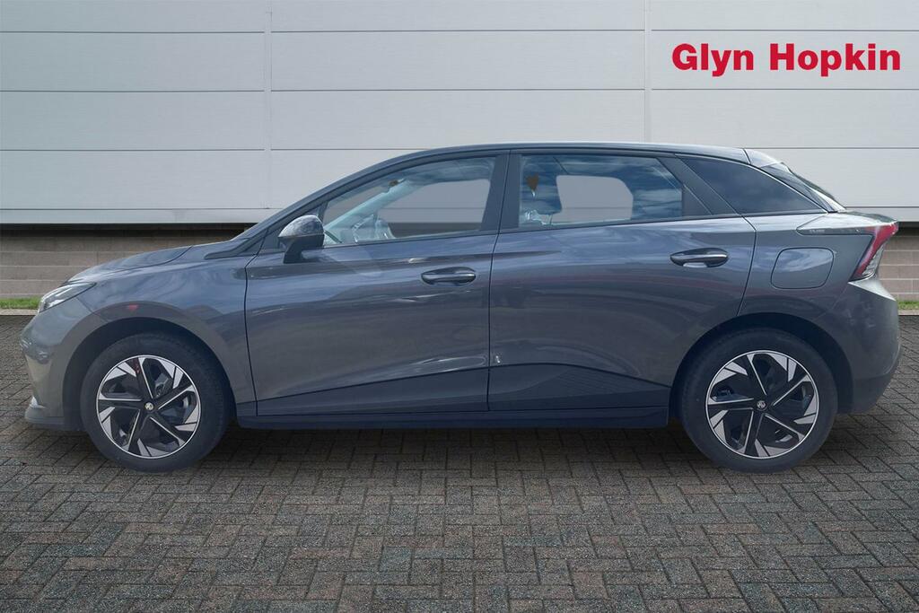 MG MG4 125Kw Se Nav Ev 49Kwh EK75TXE Grey #6
