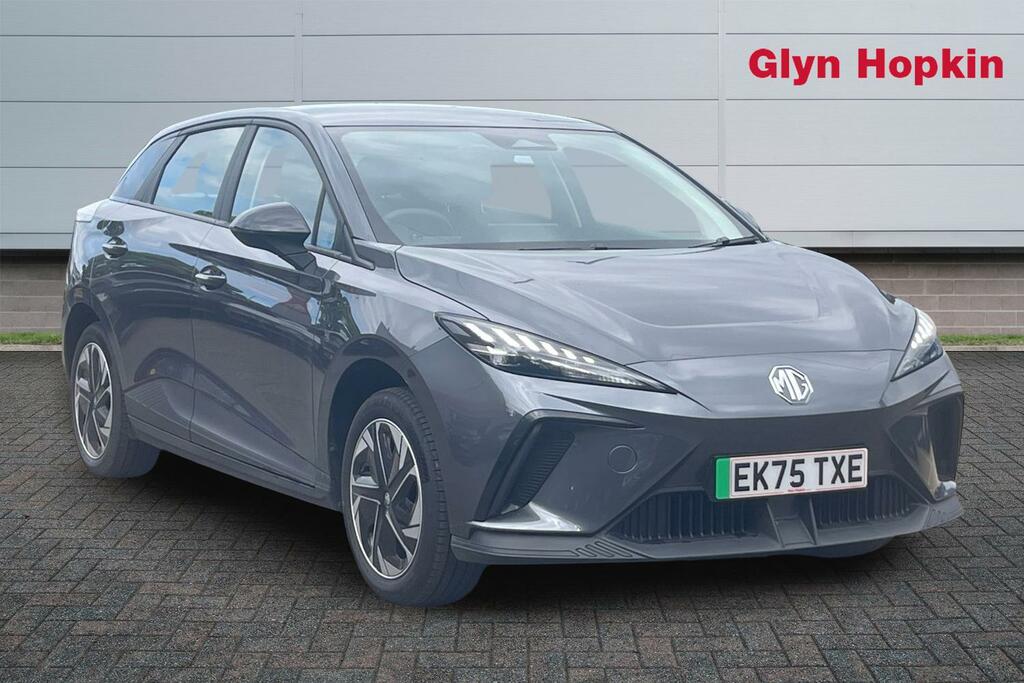 MG MG4 125Kw Se Nav Ev 49Kwh Grey