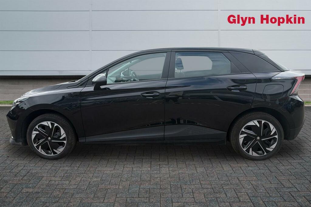 MG MG4 125Kw Se Nav Ev 49Kwh LS75FNU Black #6