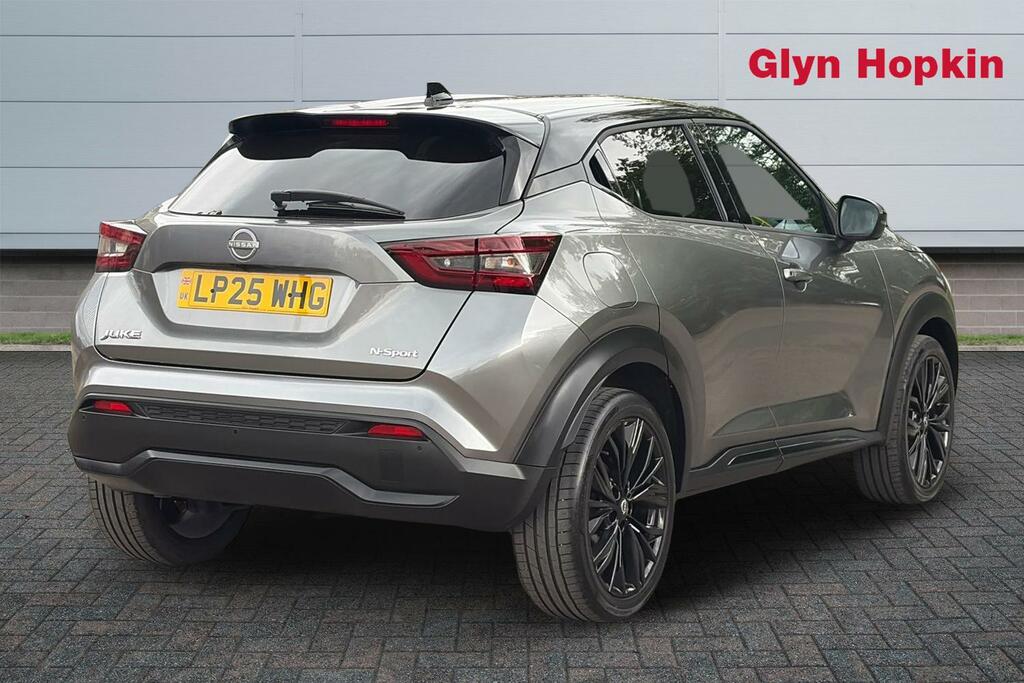 Nissan Juke 1.0 Dig-t N-sport LP25WHG #3