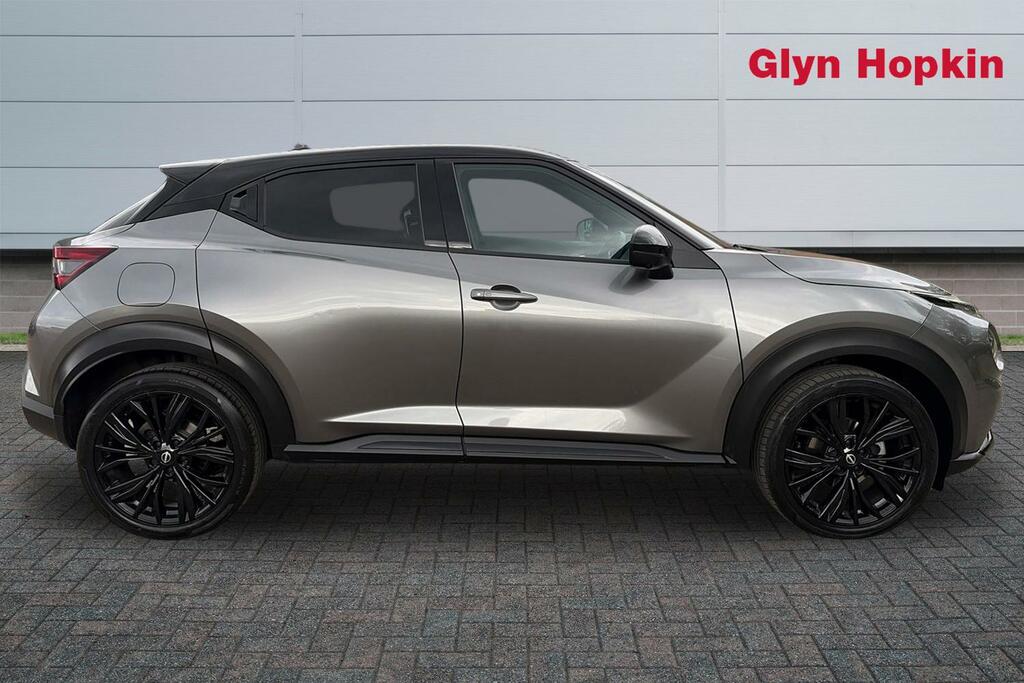 Nissan Juke 1.0 Dig-t N-sport LP25WHG #2