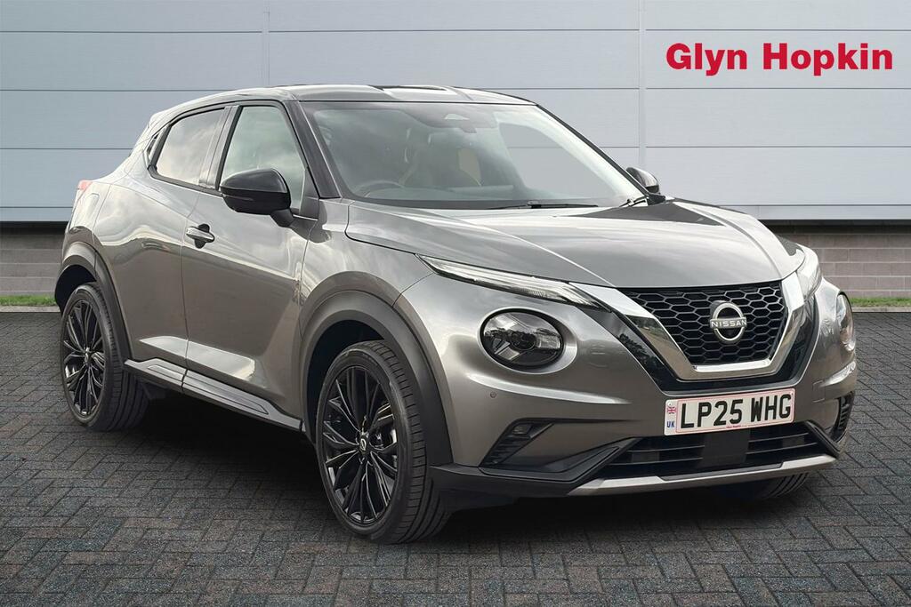 Nissan Juke 1.0 Dig-t N-sport