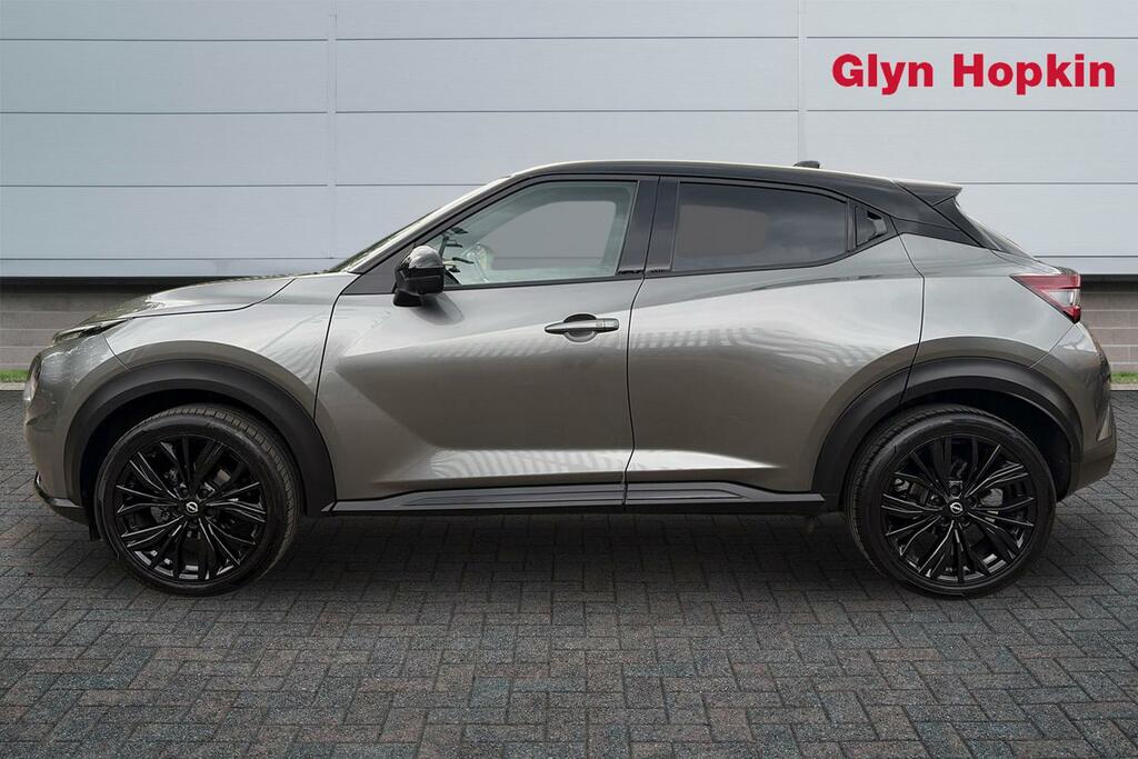 Nissan Juke 1.0 Dig-t N-sport LP25WHG #6