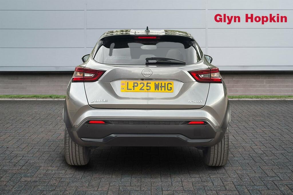 Nissan Juke 1.0 Dig-t N-sport LP25WHG #4