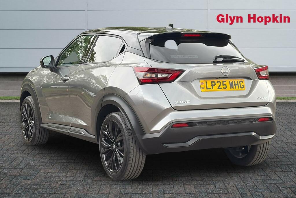 Nissan Juke 1.0 Dig-t N-sport LP25WHG #5