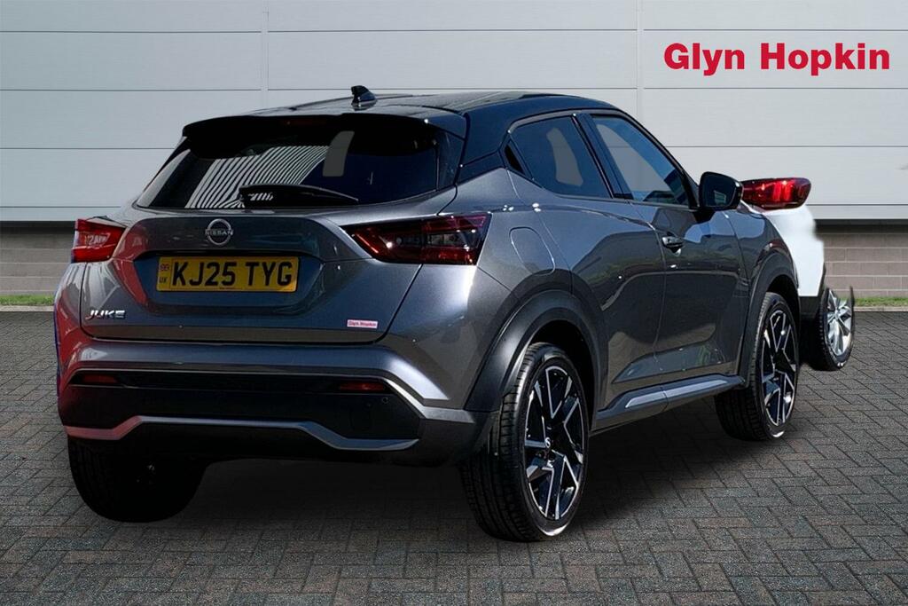 Nissan Juke 1.0 Dig-t Tekna Dct KJ25TYG #3