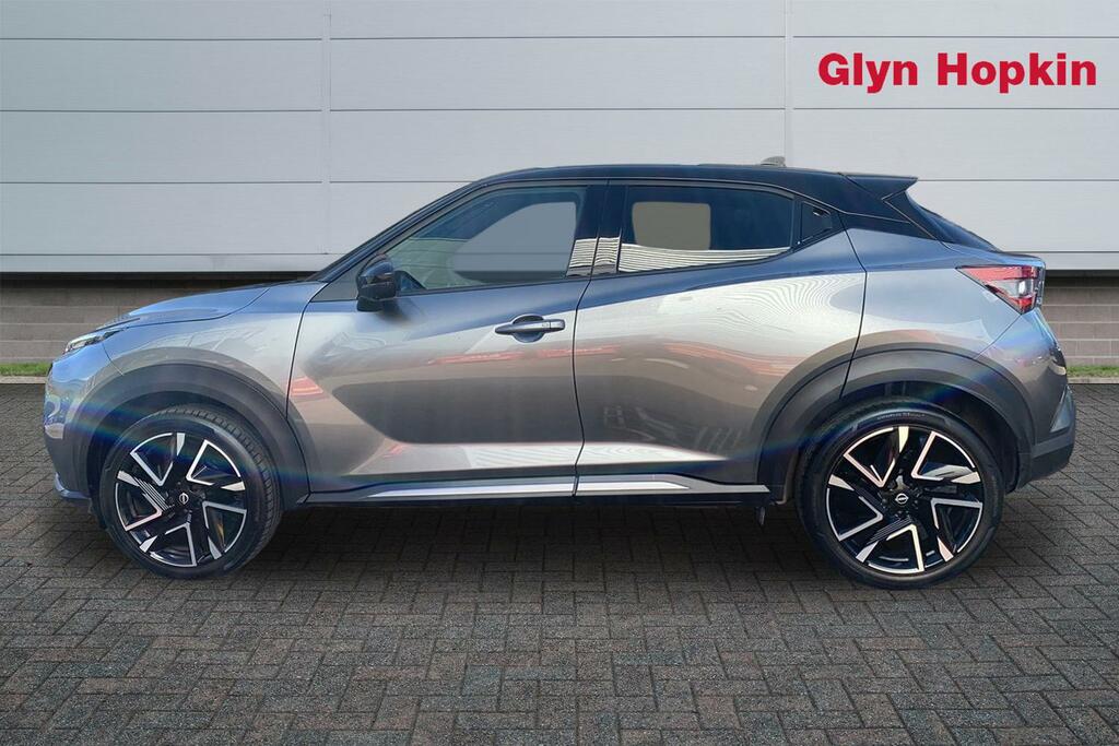 Nissan Juke 1.0 Dig-t Tekna Dct KJ25TYG #6