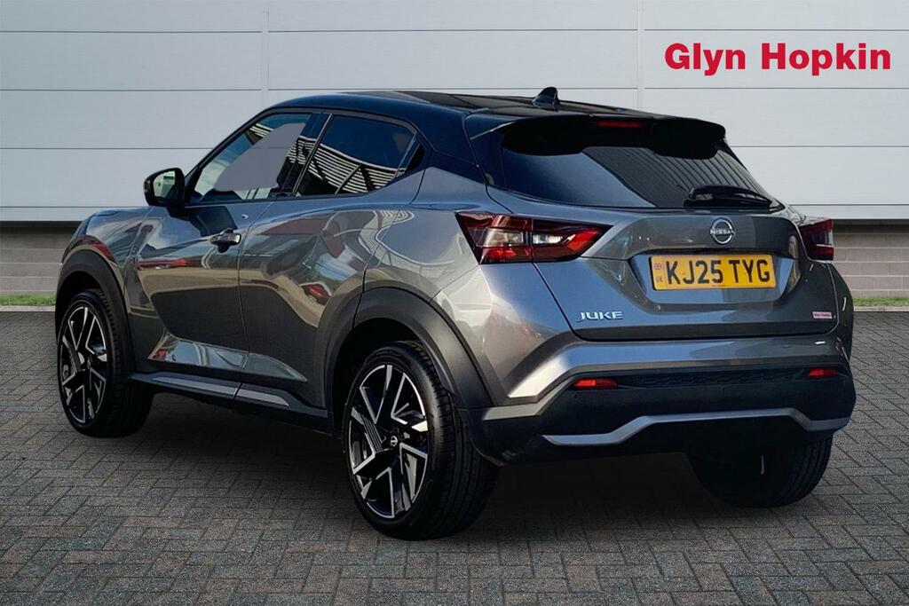Nissan Juke 1.0 Dig-t Tekna Dct KJ25TYG #5