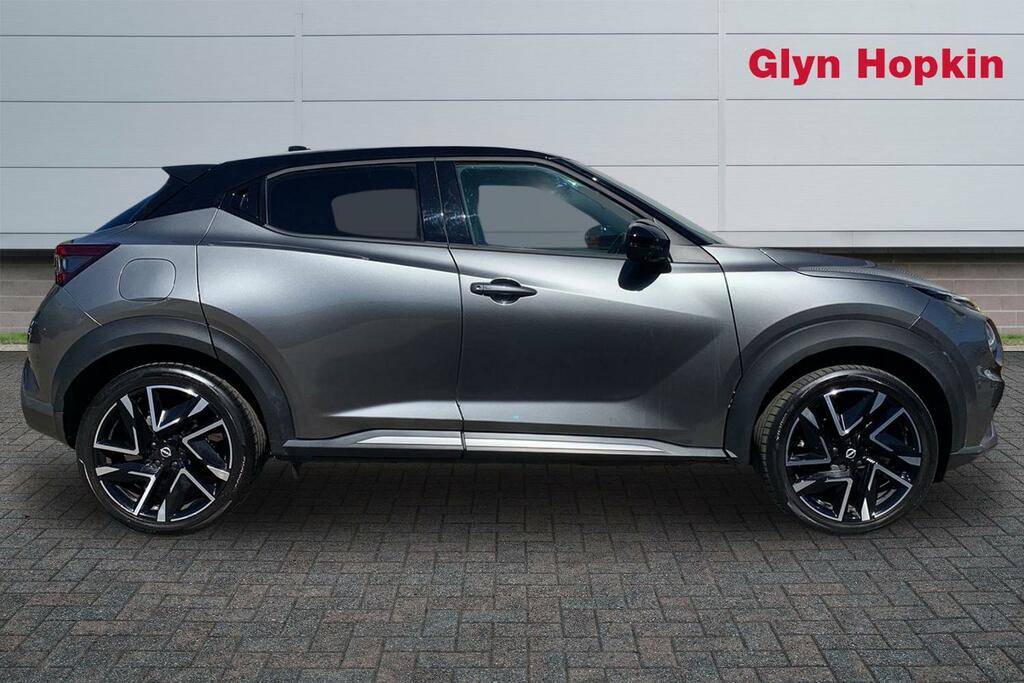 Nissan Juke 1.0 Dig-t Tekna Dct KJ25TYG #2