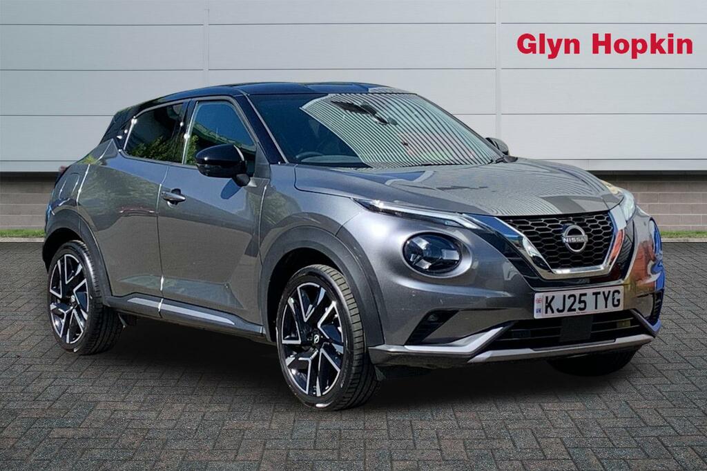 Nissan Juke 1.0 Dig-t Tekna Dct 