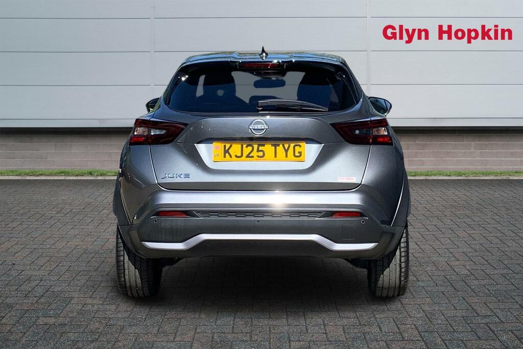 Nissan Juke 1.0 Dig-t Tekna Dct KJ25TYG #4