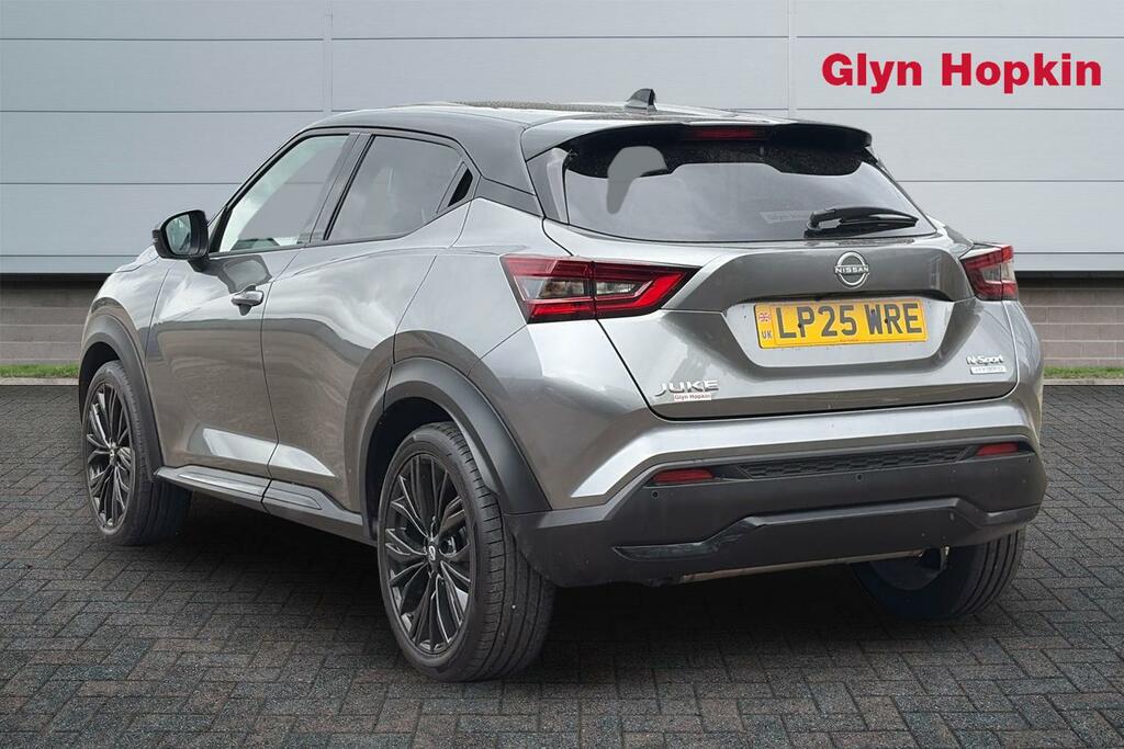 Nissan Juke 1.6 Hybrid N-sport LP25WRE #5