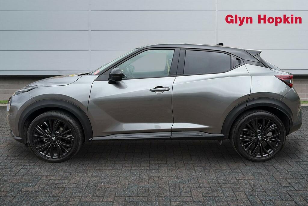 Nissan Juke 1.6 Hybrid N-sport LP25WRE #6