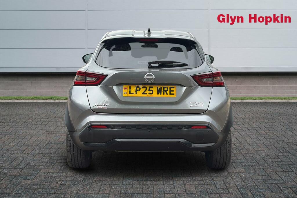 Nissan Juke 1.6 Hybrid N-sport LP25WRE #4