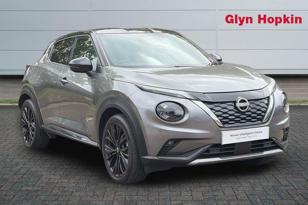 Nissan Juke 1.6 Hybrid N-sport