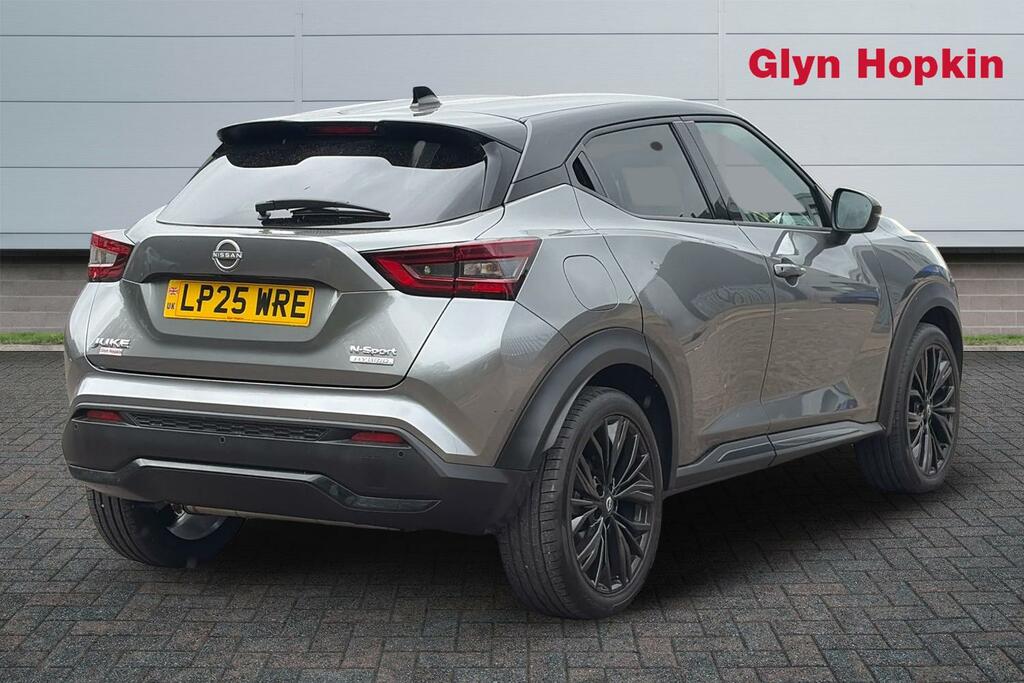 Nissan Juke 1.6 Hybrid N-sport LP25WRE #3