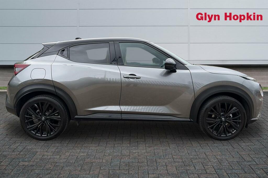 Nissan Juke 1.6 Hybrid N-sport LP25WRE #2