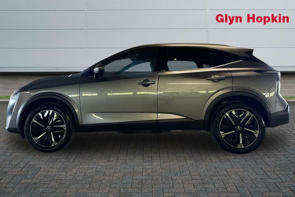 Nissan Qashqai 1.3 Dig-t Mh Tekna ET25MGE #6