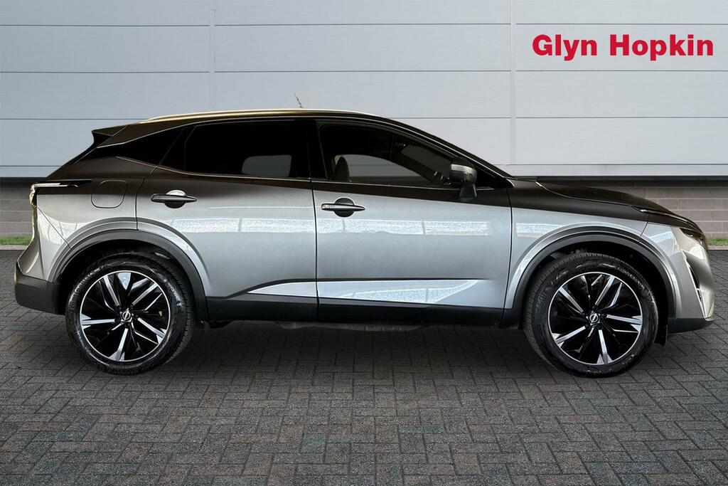 Nissan Qashqai 1.3 Dig-t Mh Tekna ET25MGE #2