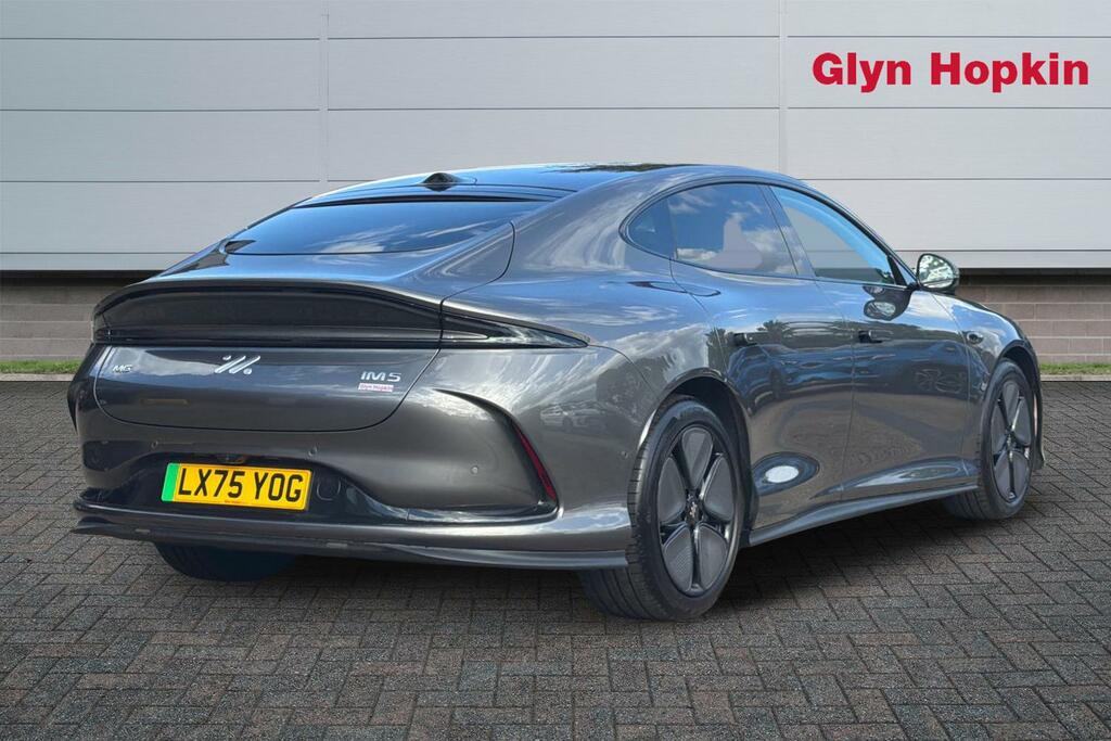 MG IM5 217Kw Standard Range 75Kwh LX75YOG Grey #3